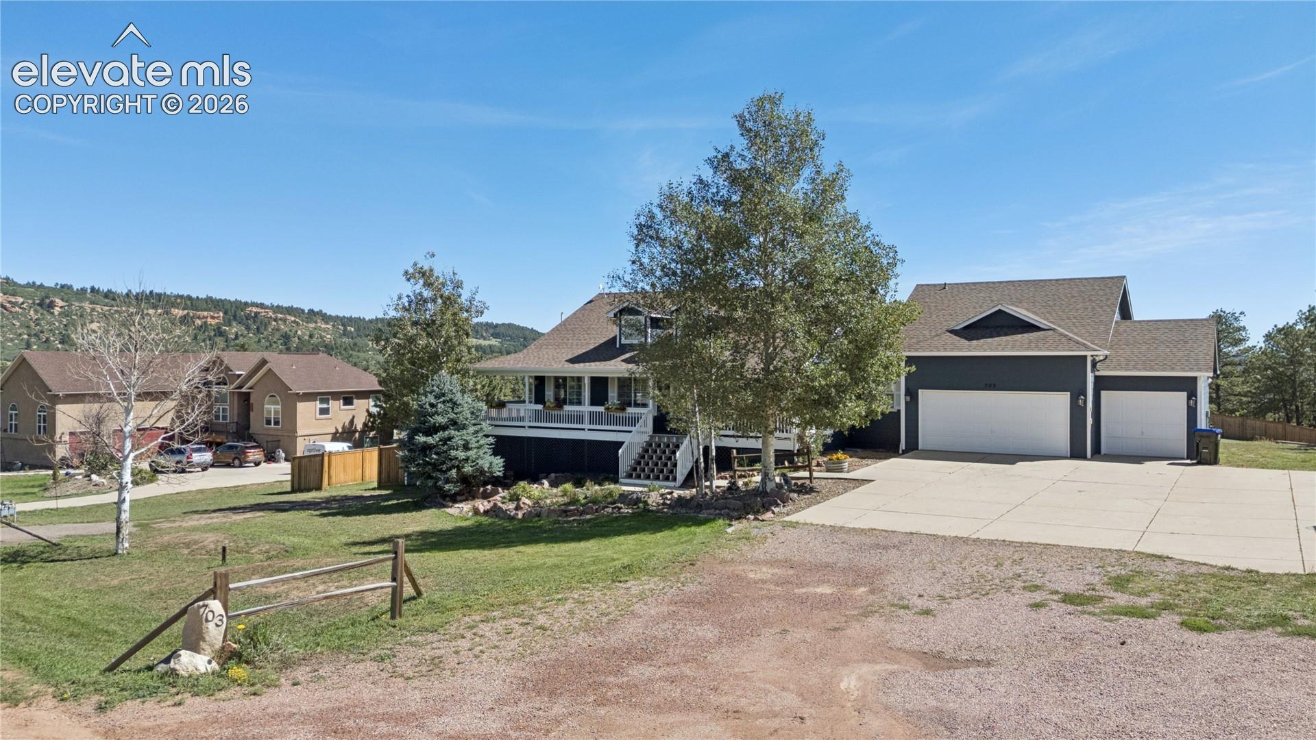 703 Platt Lane — photo