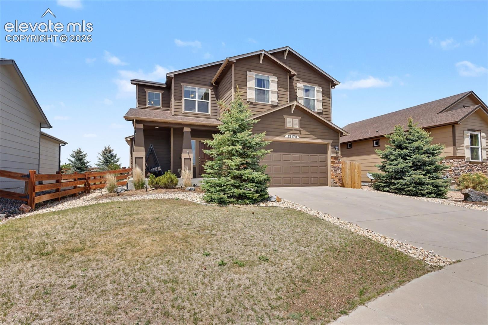 12172 Eagle Crest Court, Peyton, CO 80831 — photo 2