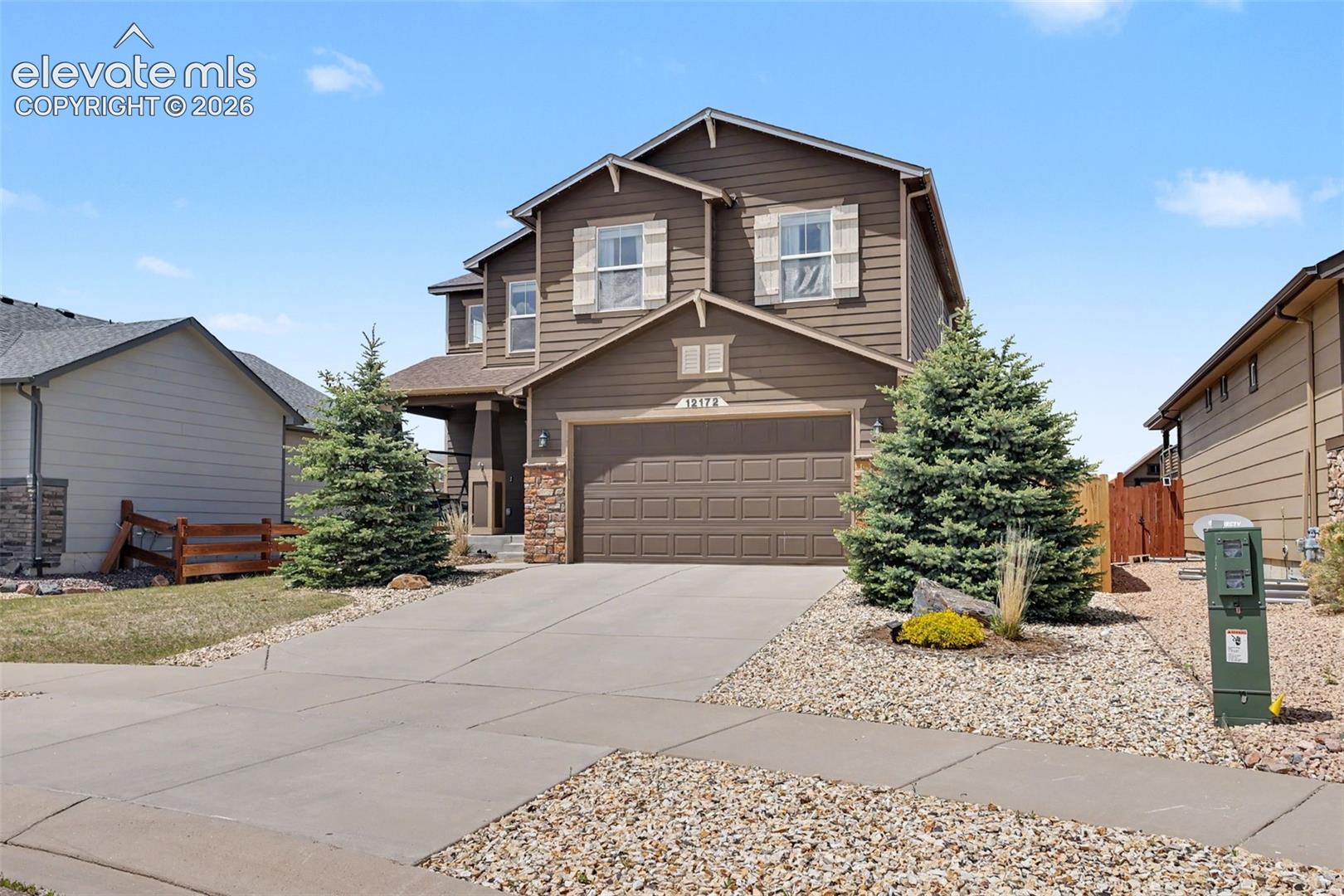 12172 Eagle Crest Court, Peyton, CO 80831 — photo 3