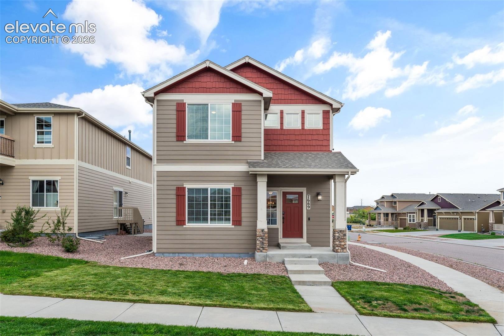 7669 Camille Court — photo