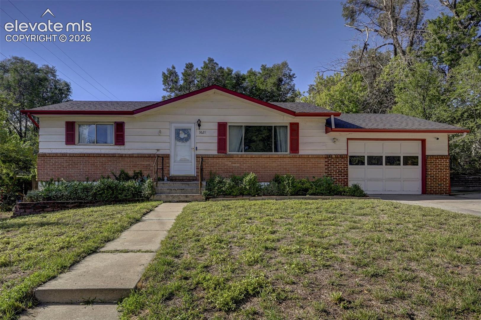 3621 Purdue Street — photo
