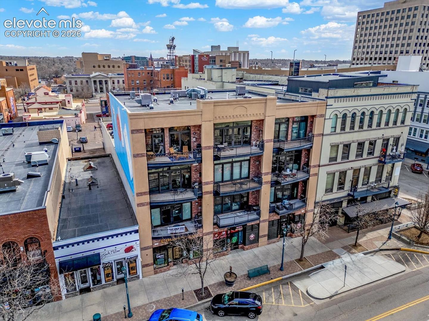 101 N Tejon Street Unit 460 — photo