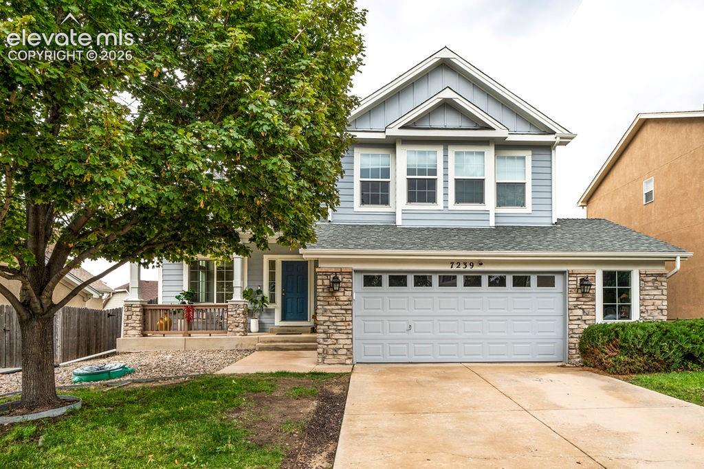 7239 Gardenstone Drive — photo