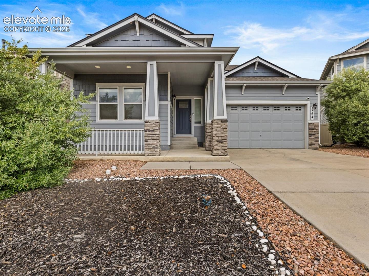 1564 Grand Overlook Street — photo