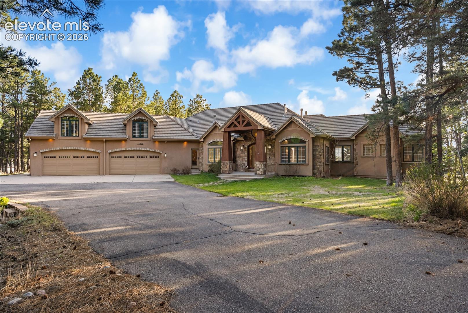 10510 Huntsman Road — photo