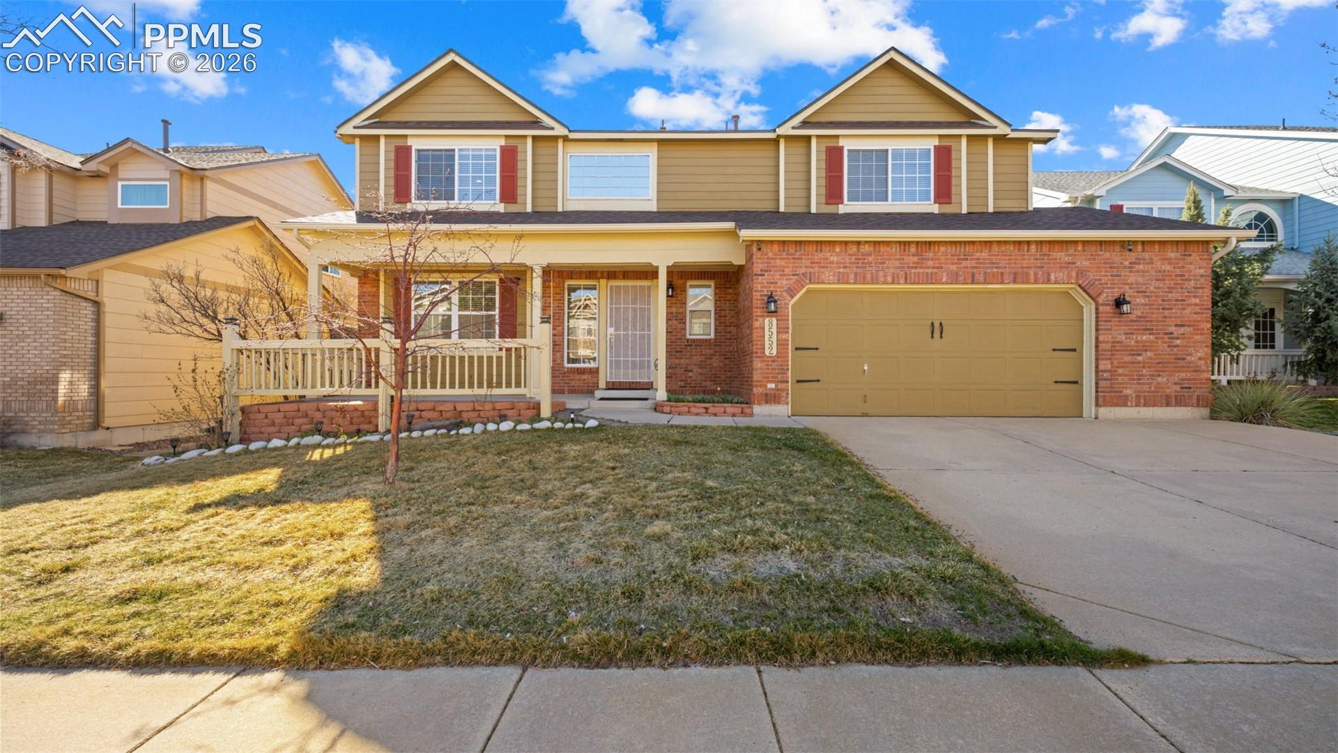 8552 Gatewick Drive — photo