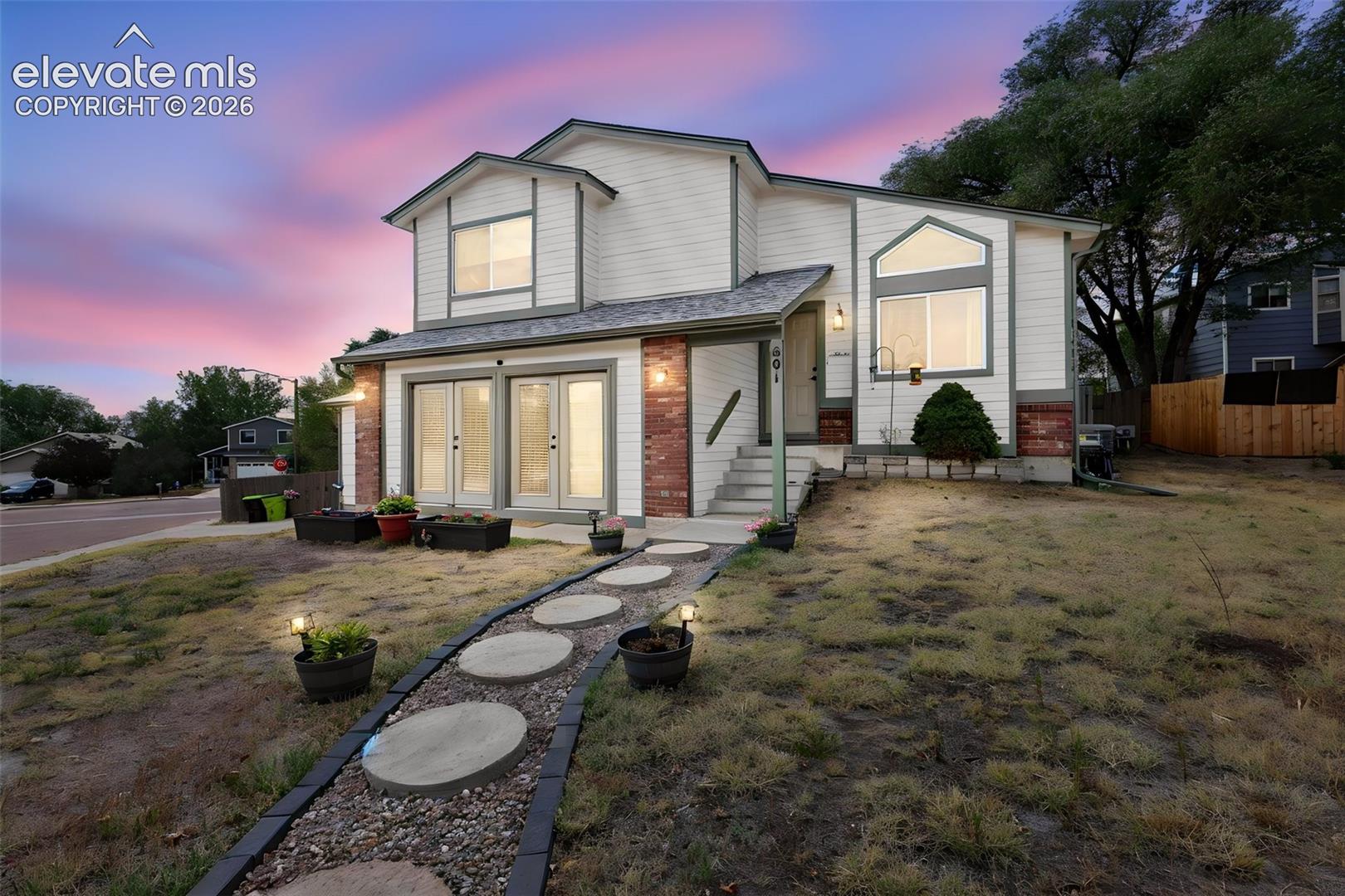 601 Rye Ridge Road — photo