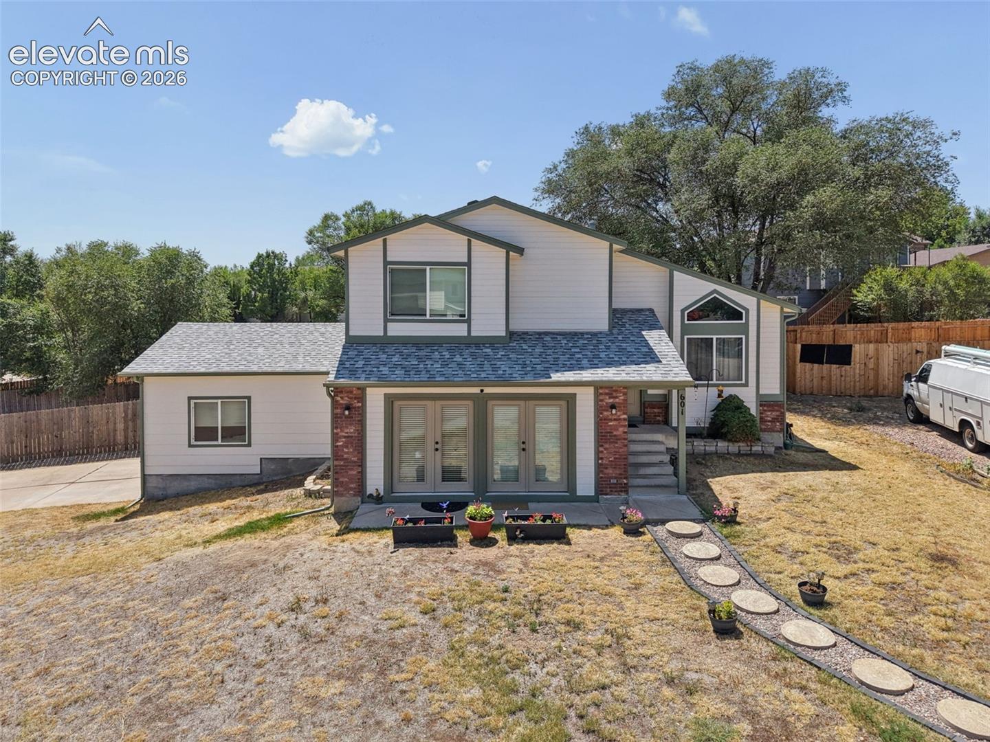 601 Rye Ridge Road, Fountain, CO 80817 — photo 2
