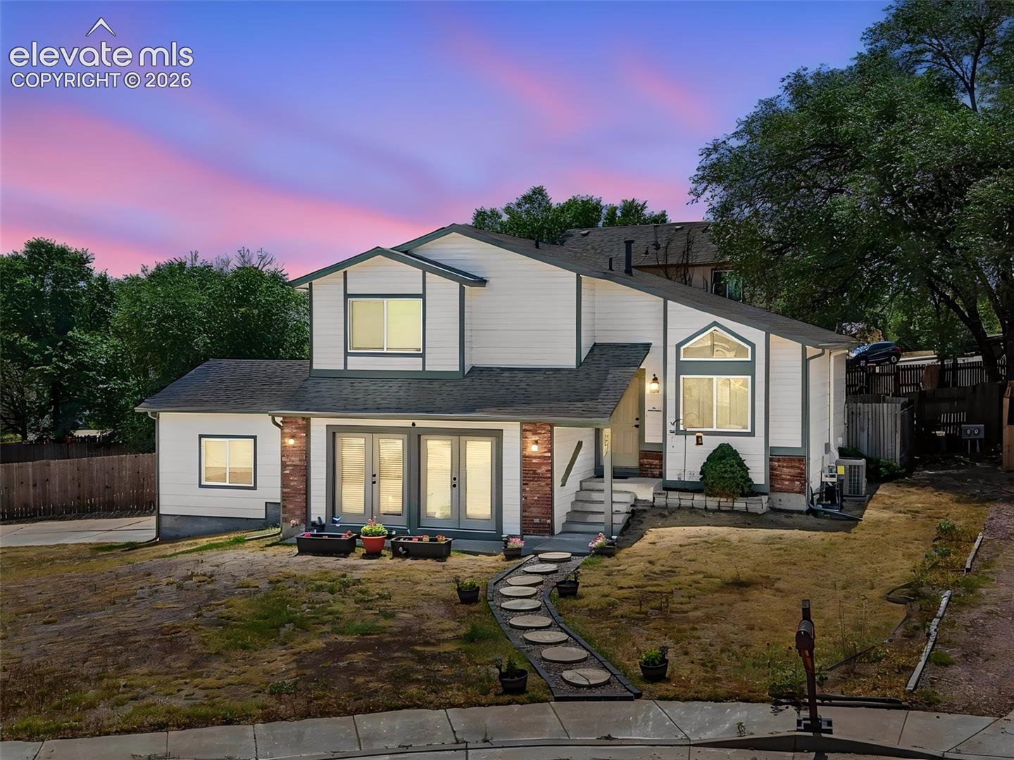 601 Rye Ridge Road, Fountain, CO 80817 — photo 3