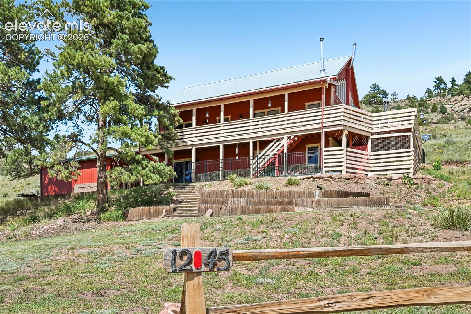 1245 Highland Meadows Drive — photo
