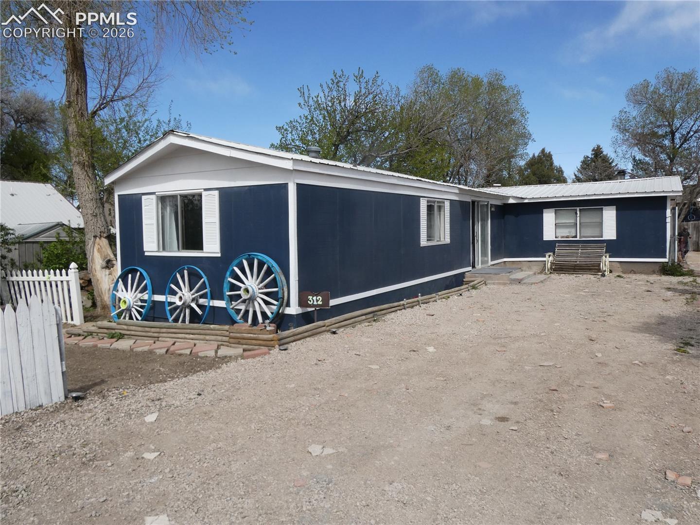 312 Ute Avenue — photo
