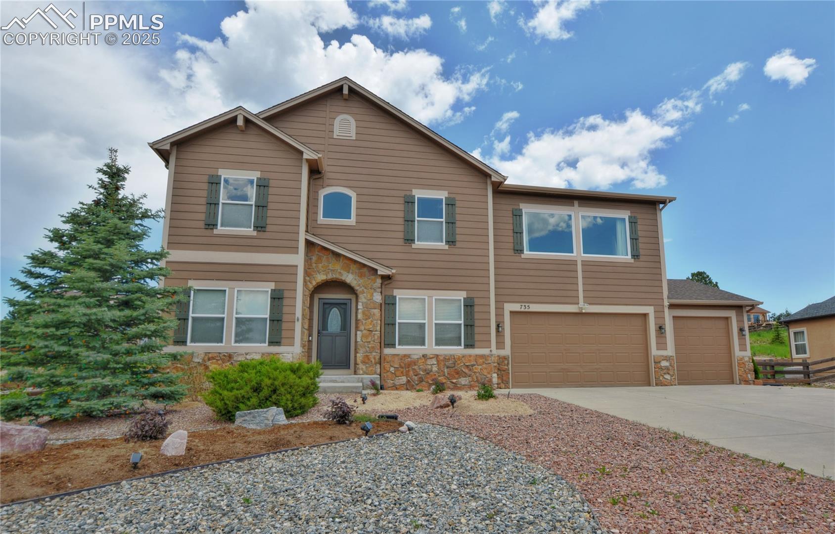 735 Woodmoor Acres Drive — photo