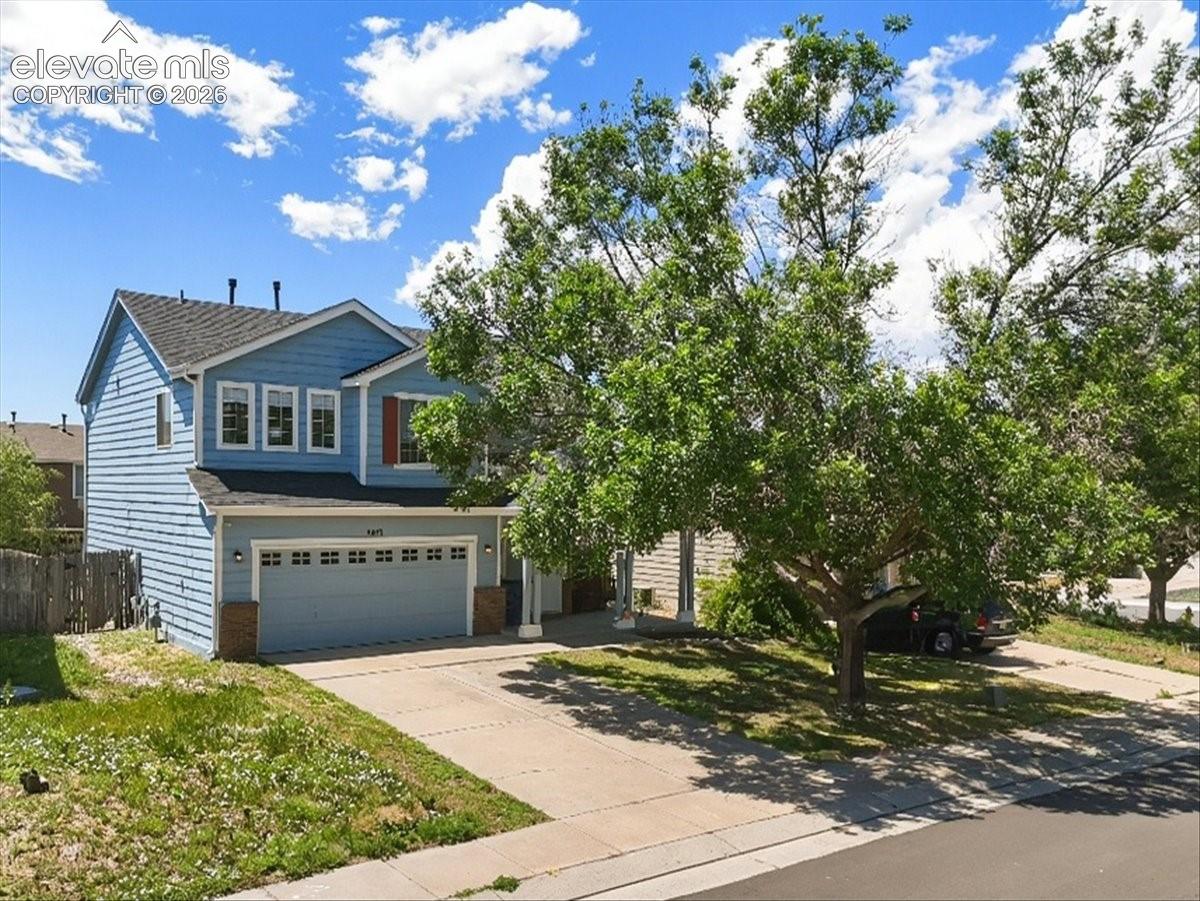 Home in Colorado Springs, CO 80925