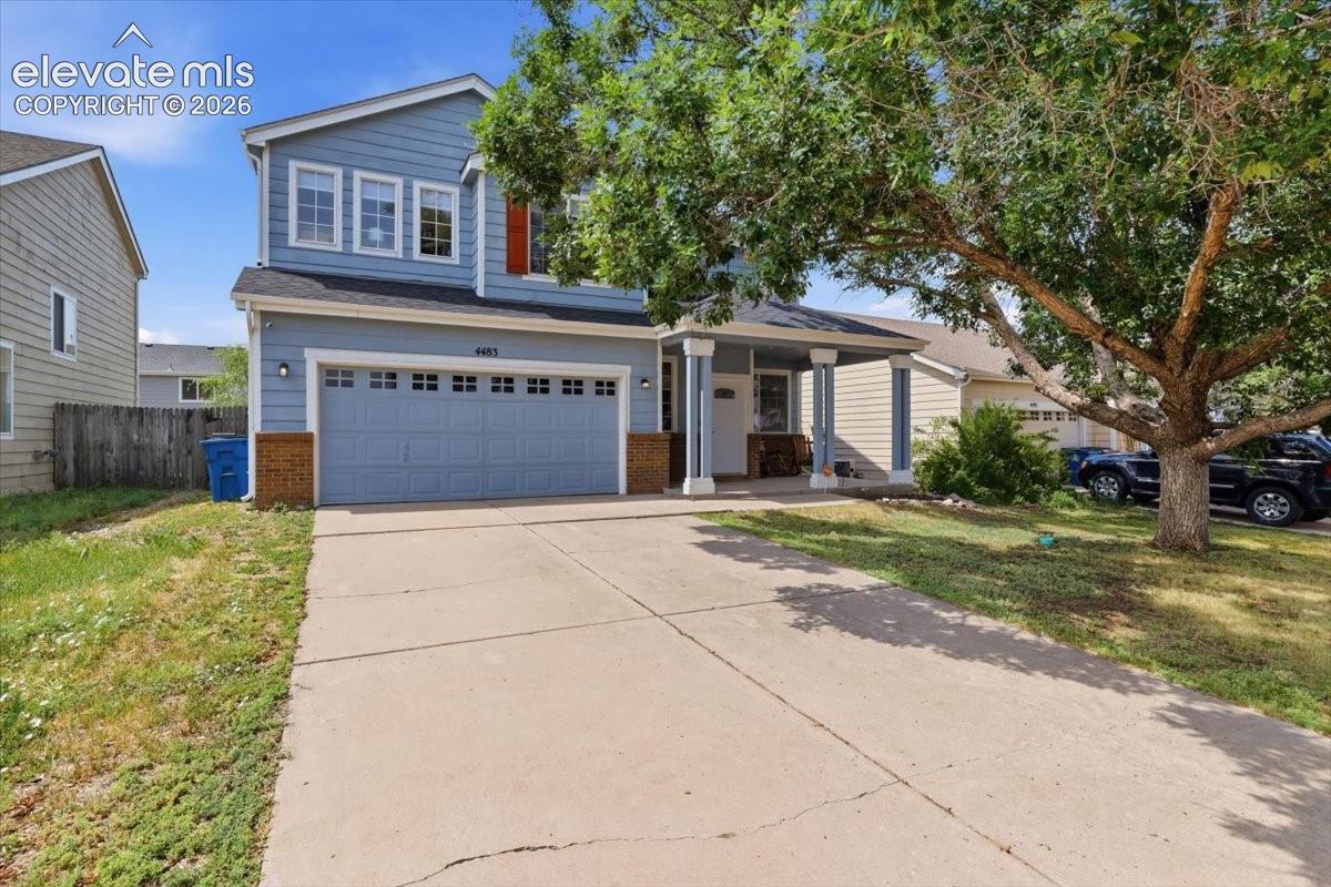 Home in Colorado Springs, CO 80925 — photo 2