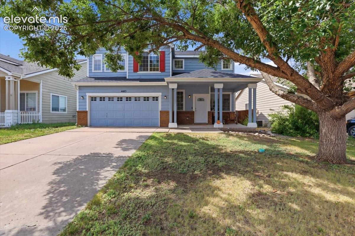 Home in Colorado Springs, CO 80925 — photo 3