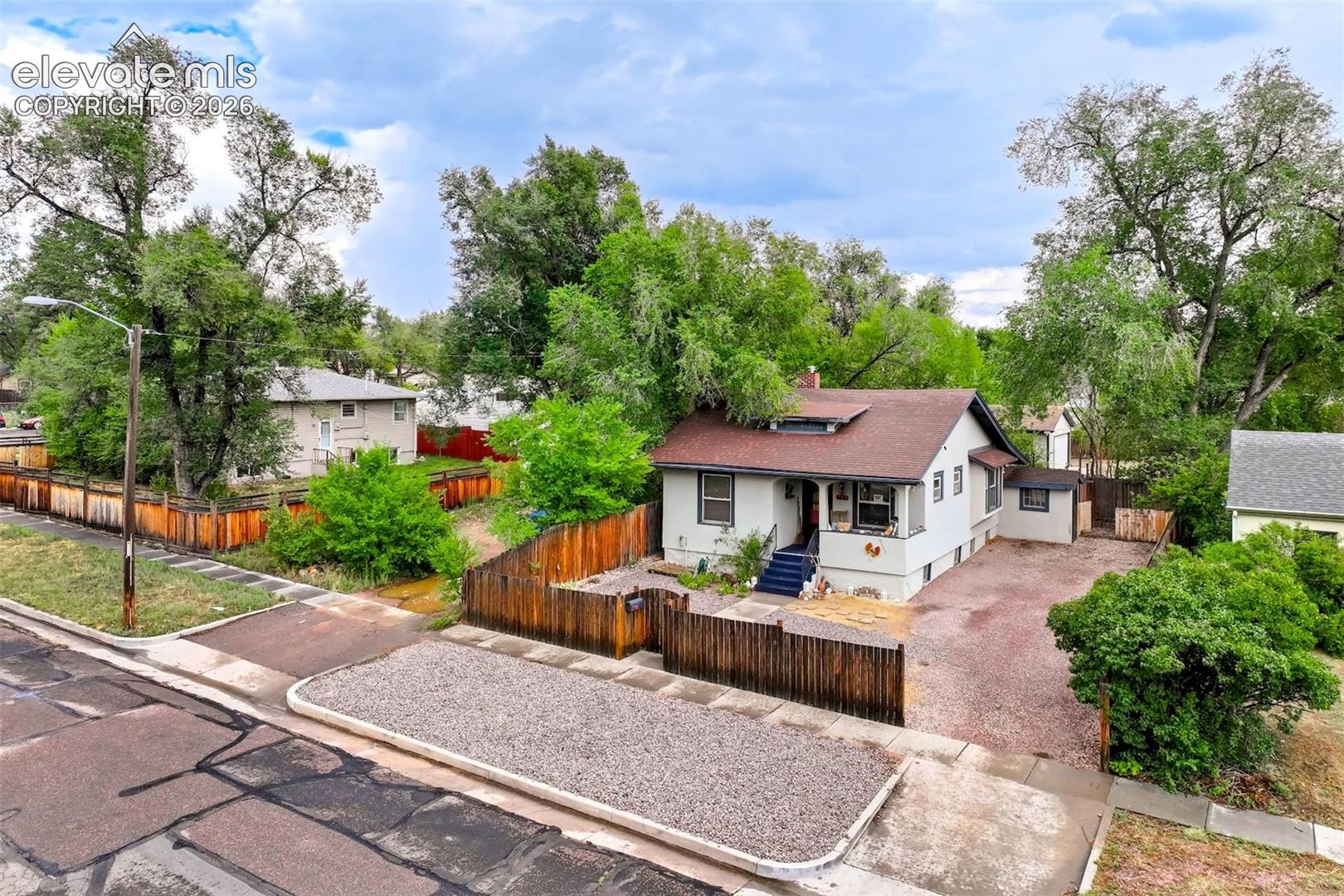 713 S Sheridan Avenue — photo