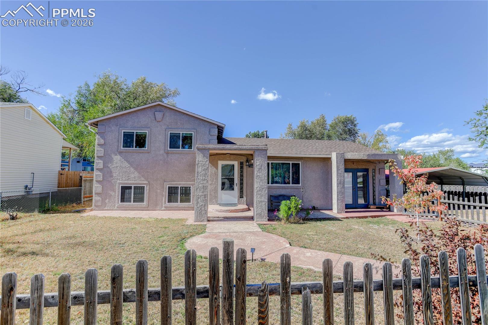 3905 Colony Hills Circle — photo