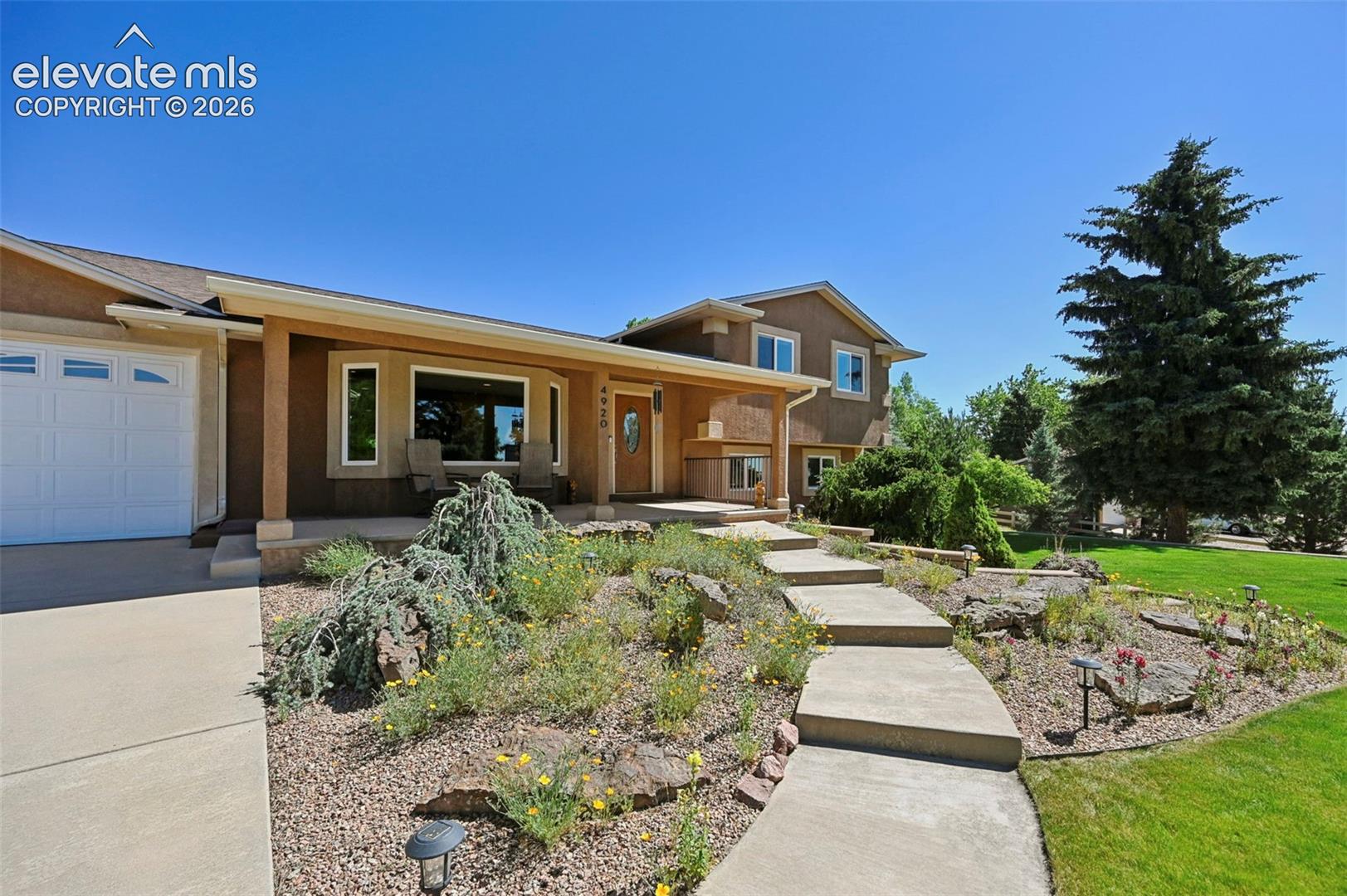 4920 Rocking R Drive, Colorado Springs, CO 80915 — photo 2