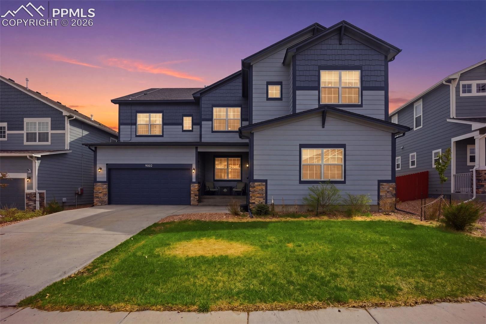 9602 Fairway Glen Drive — photo