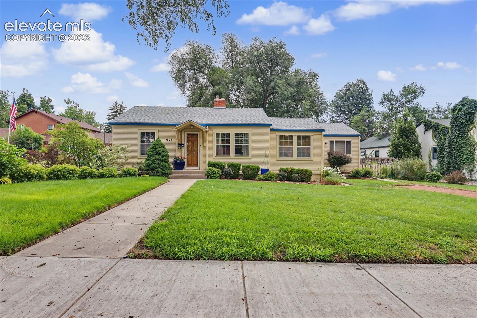 921 N Hancock Avenue — photo