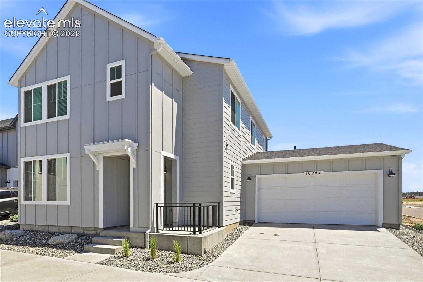 10244 Spry Street — photo