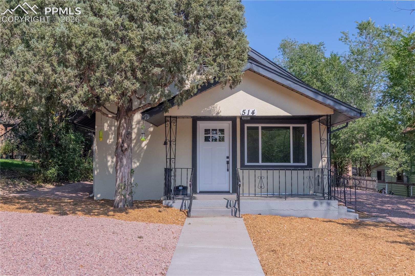 514 W San Rafael Street — photo
