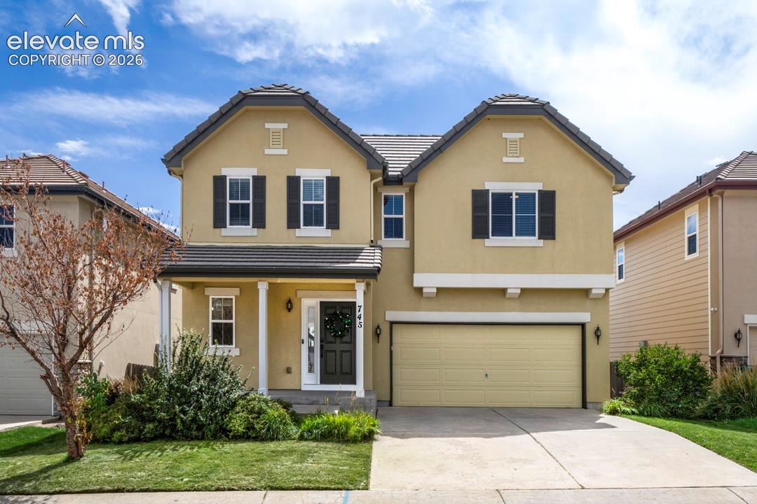 745 Diamond Rim Drive — photo