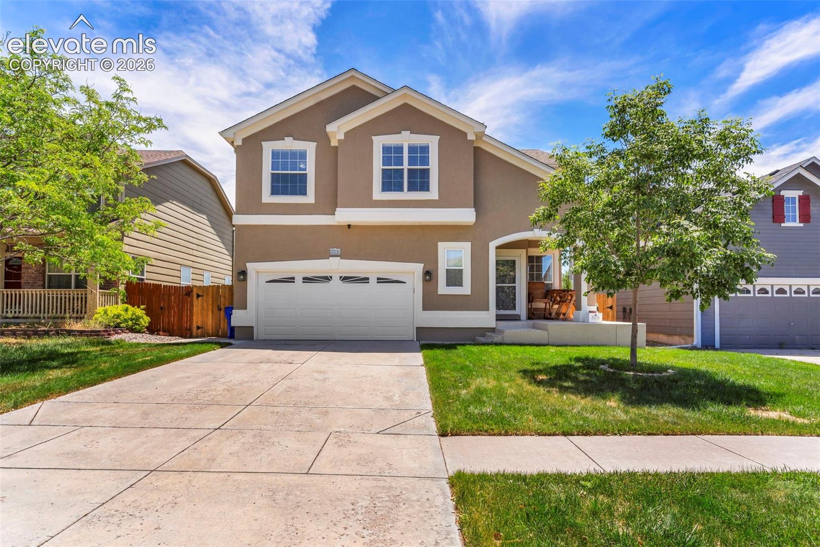 1683 Woodpark Drive — photo