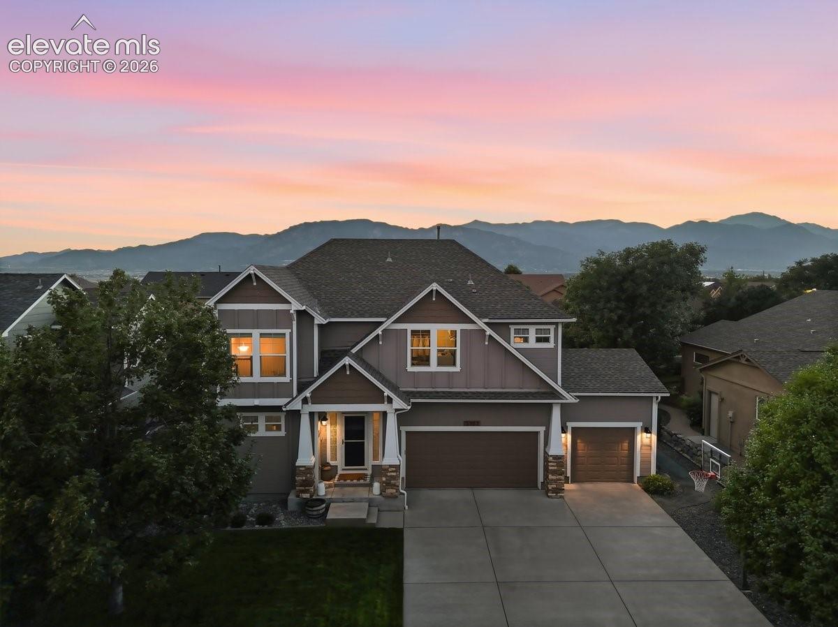 3502 Red Baron Drive — photo