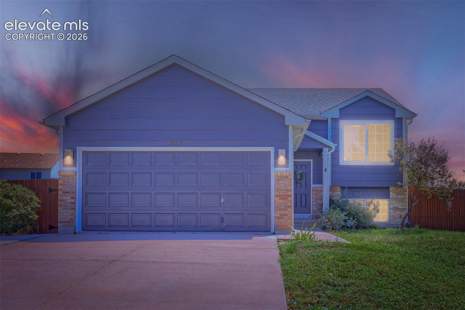 858 Marshall Drive — photo