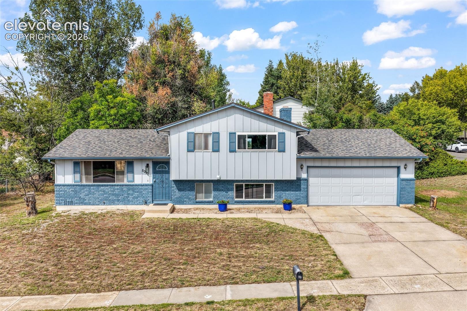 5090 Flintridge Drive — photo