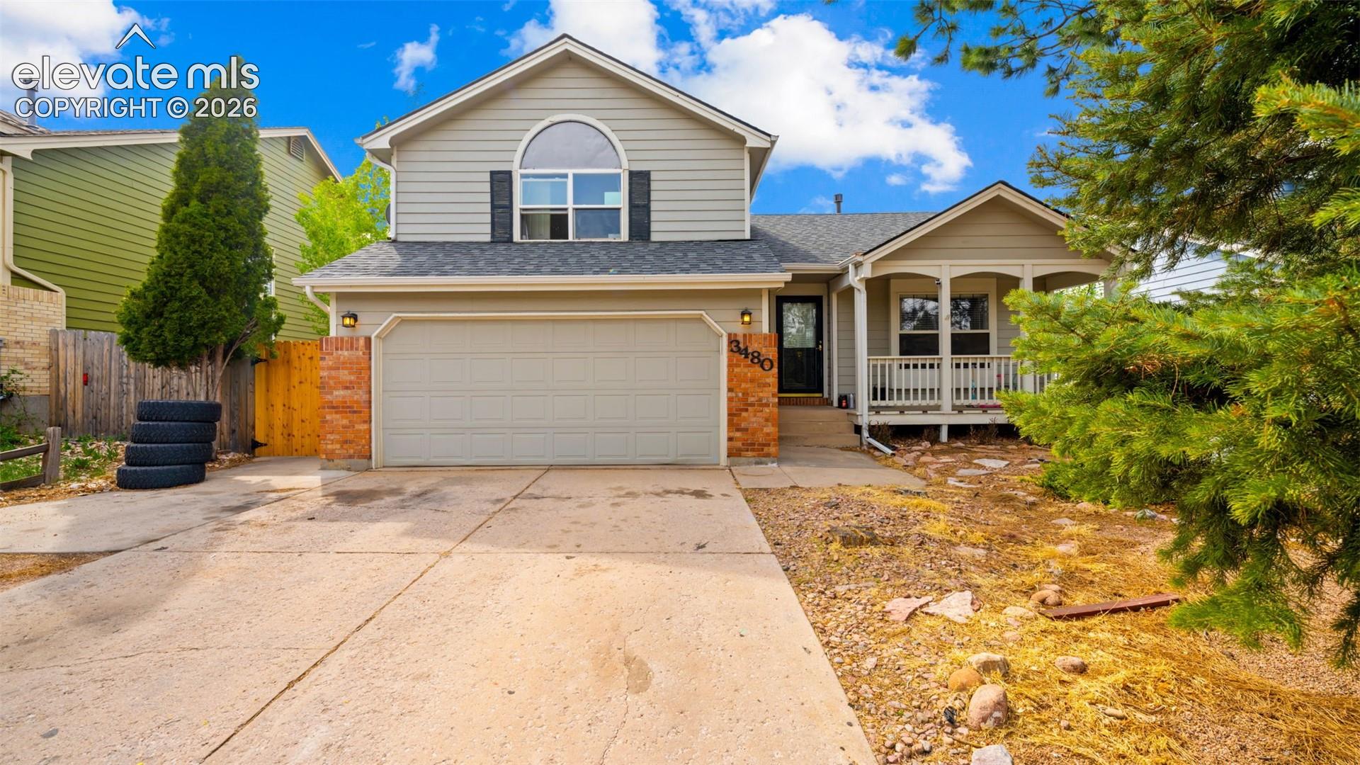 3480 Hickory Hill Drive — photo