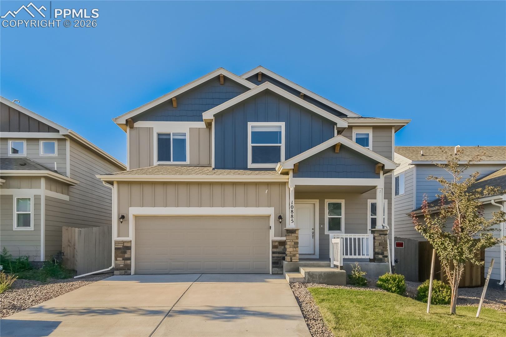 10885 Rowley Drive — photo