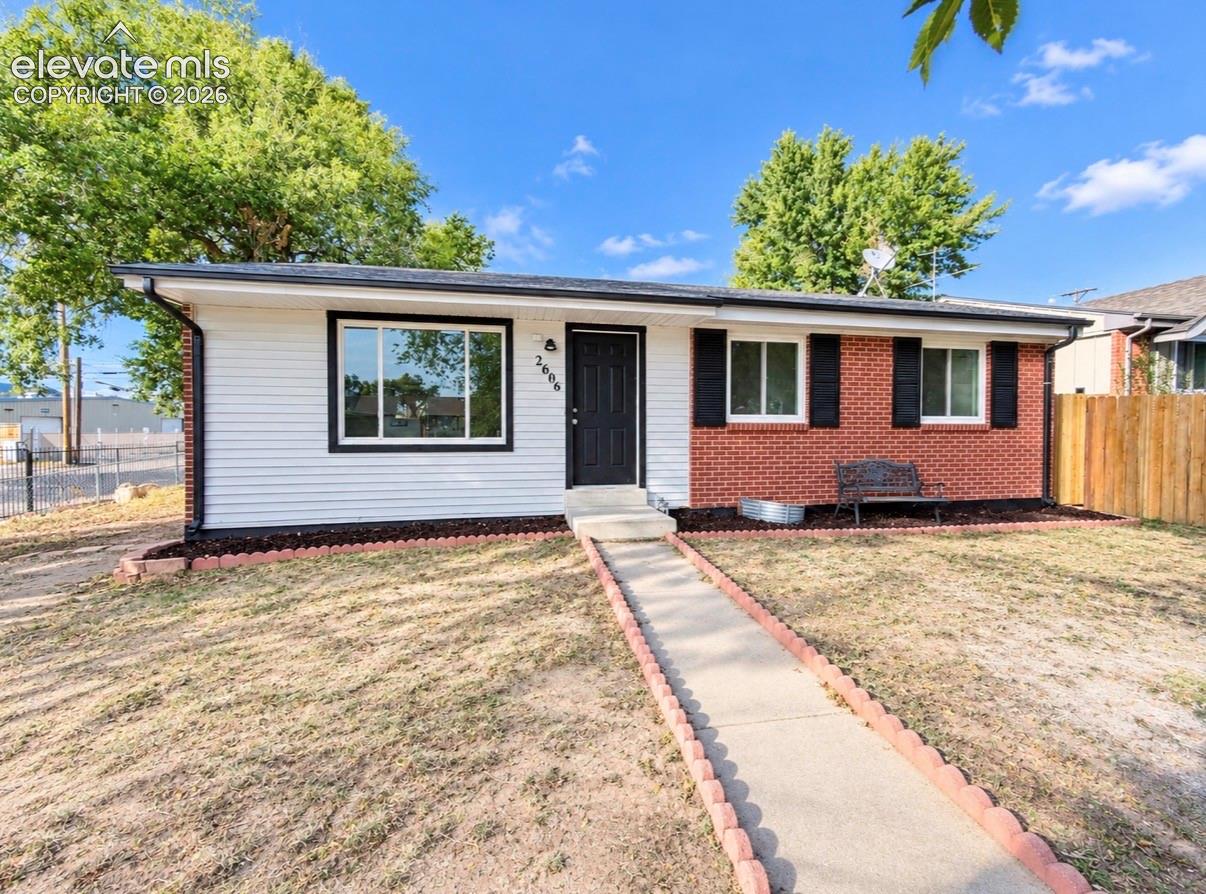 2606 E Bijou Street — photo