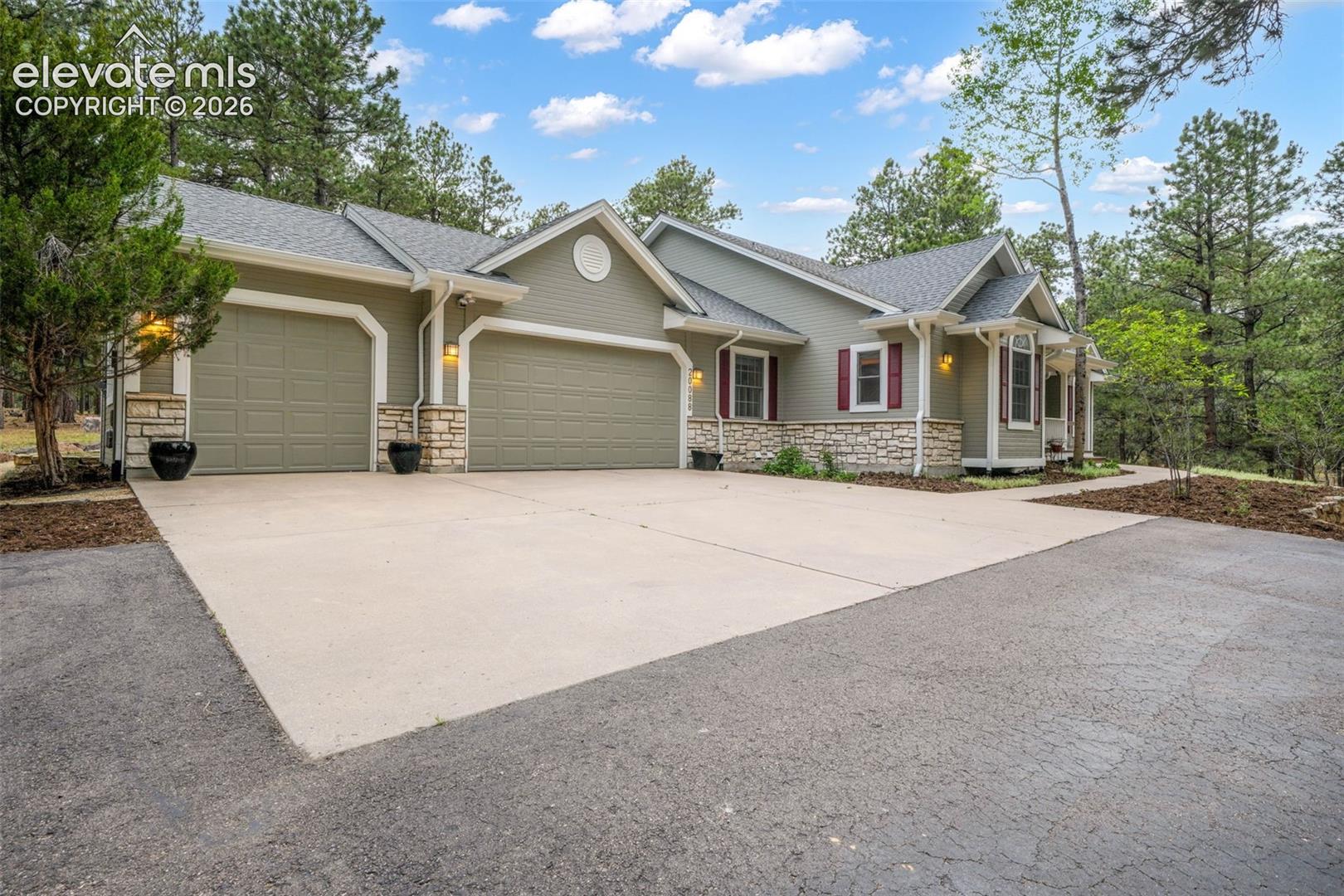 20088 Wissler Ranch Road, Colorado Springs, CO 80908 — photo 2