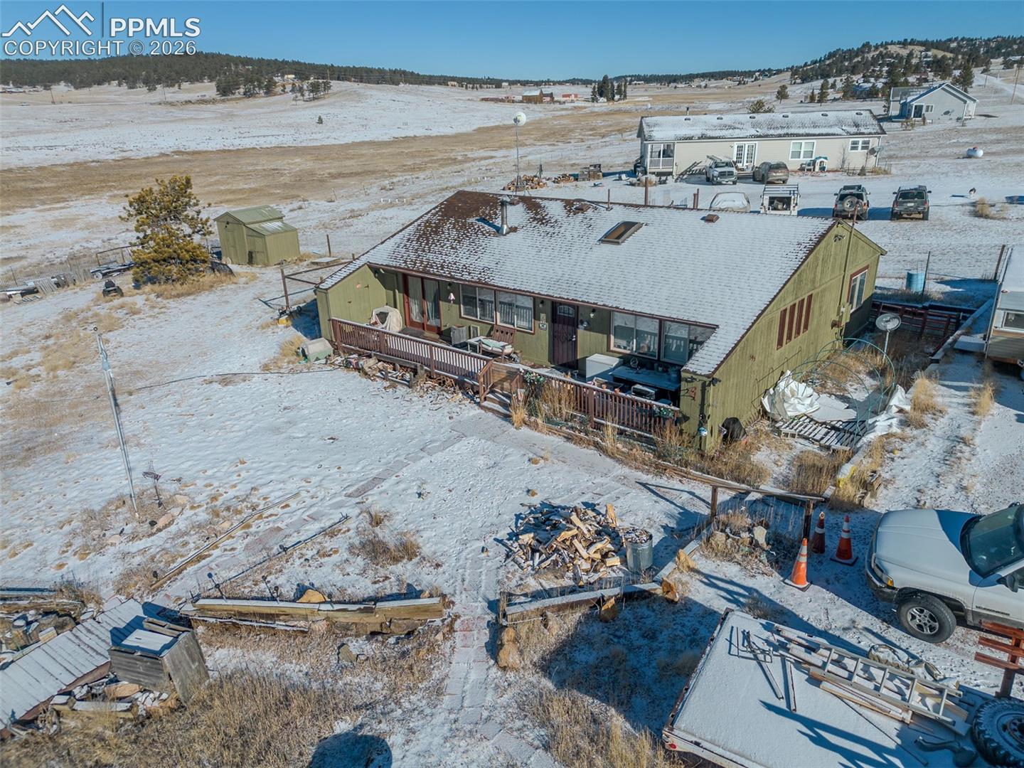 595 High Pasture Road — photo