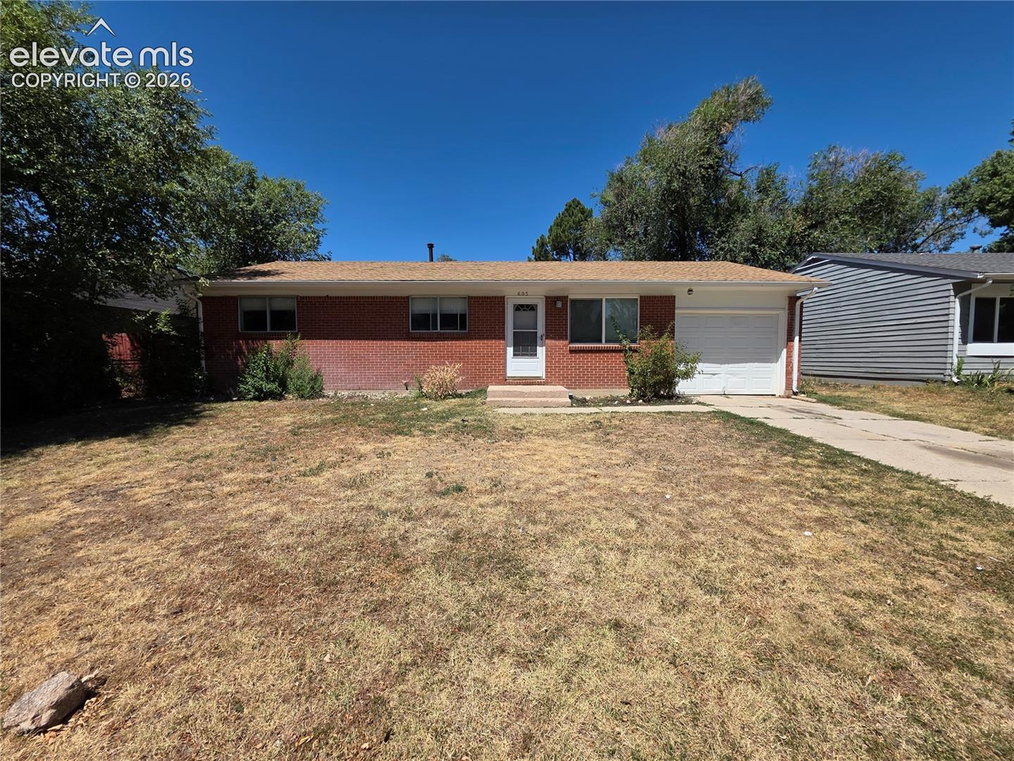 605 Del Norte Street — photo