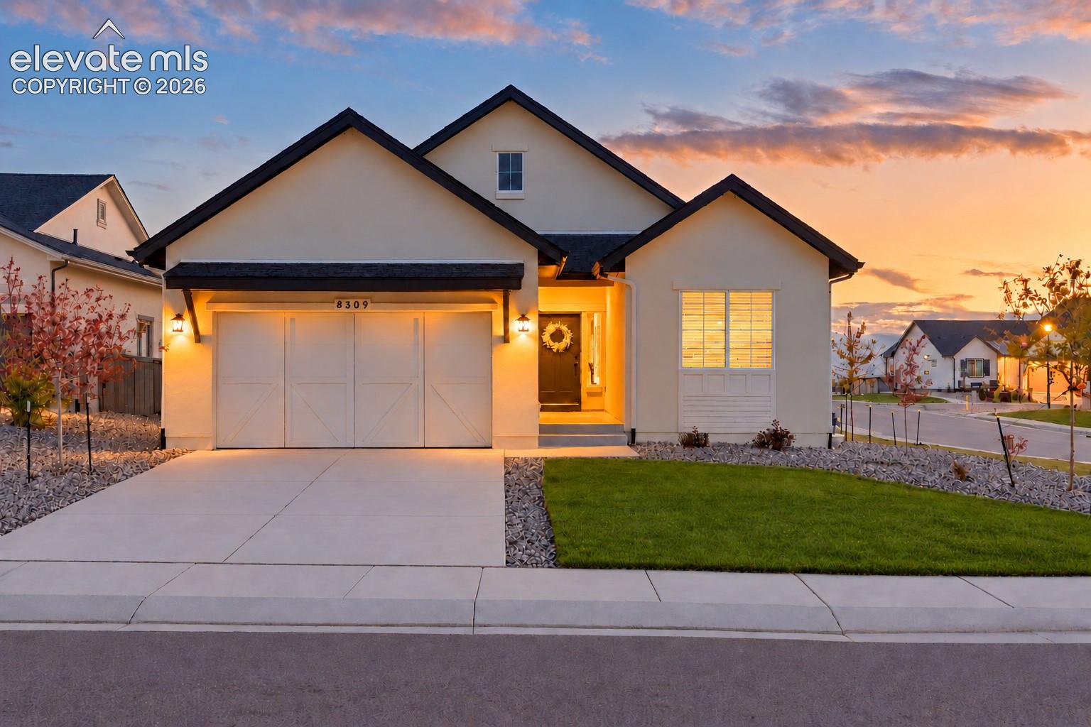 8309 Tom Ketchum Drive — photo