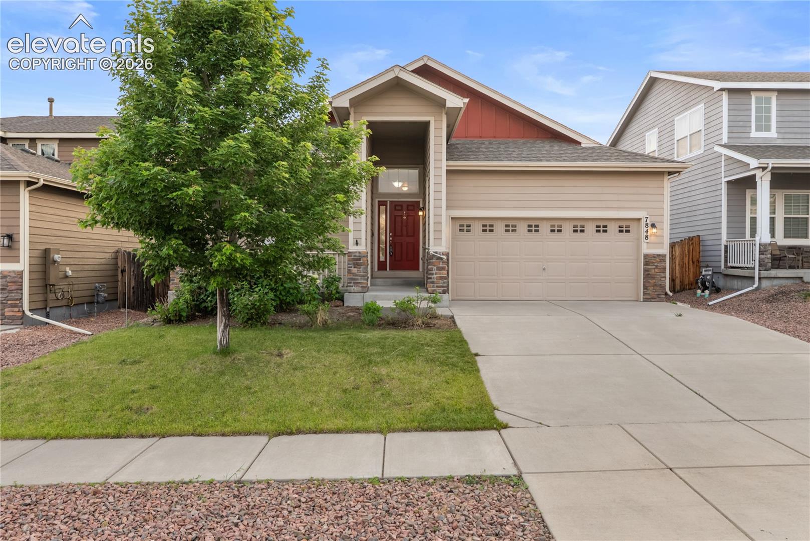 7848 Springwood Terrace — photo