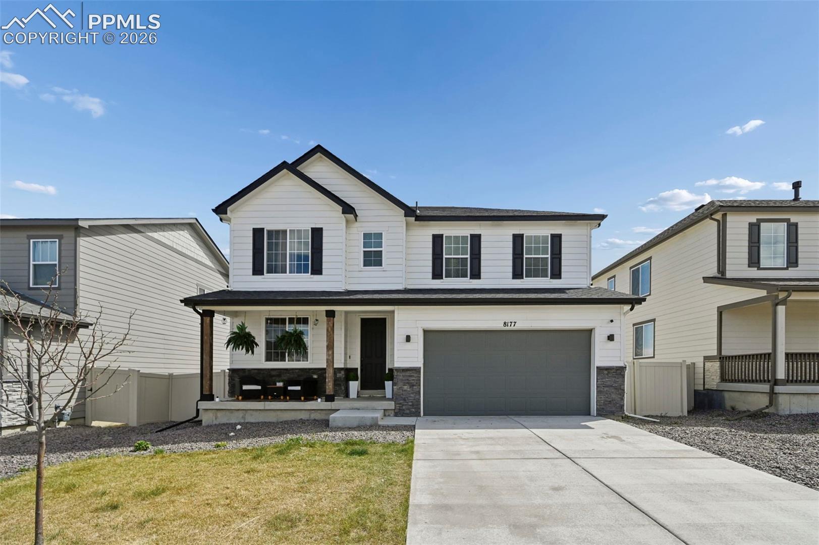 8177 Buffalo Horn Drive — photo