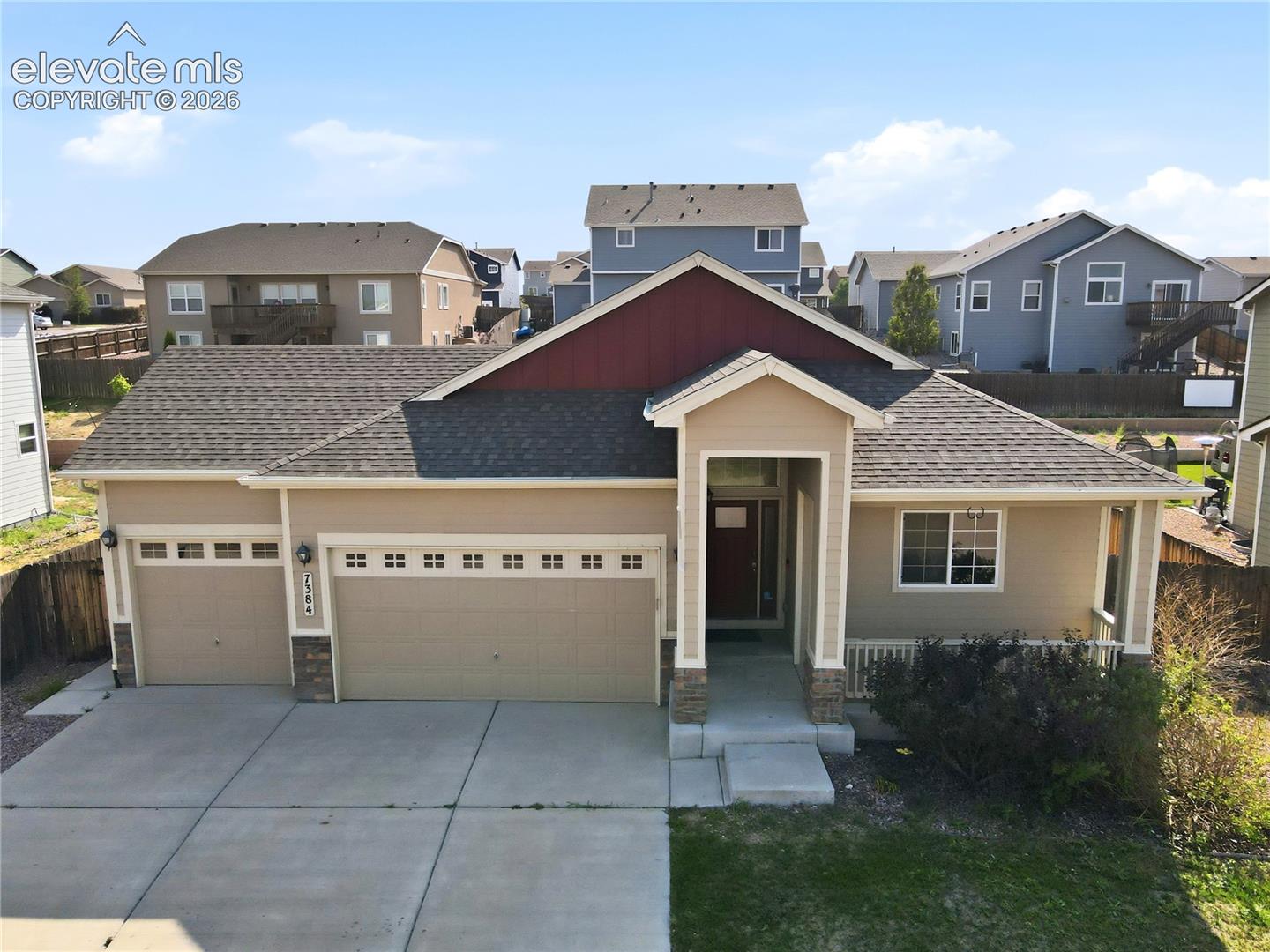 7384 Bonterra Lane — photo
