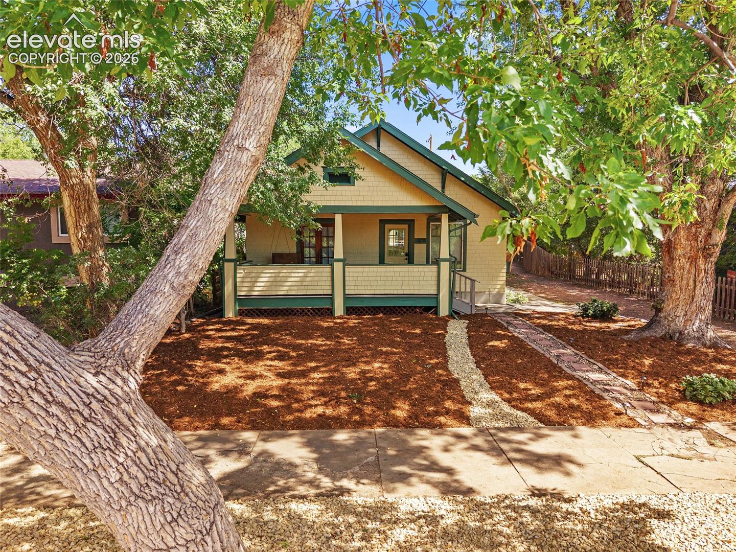 1510 W Bijou Street — photo