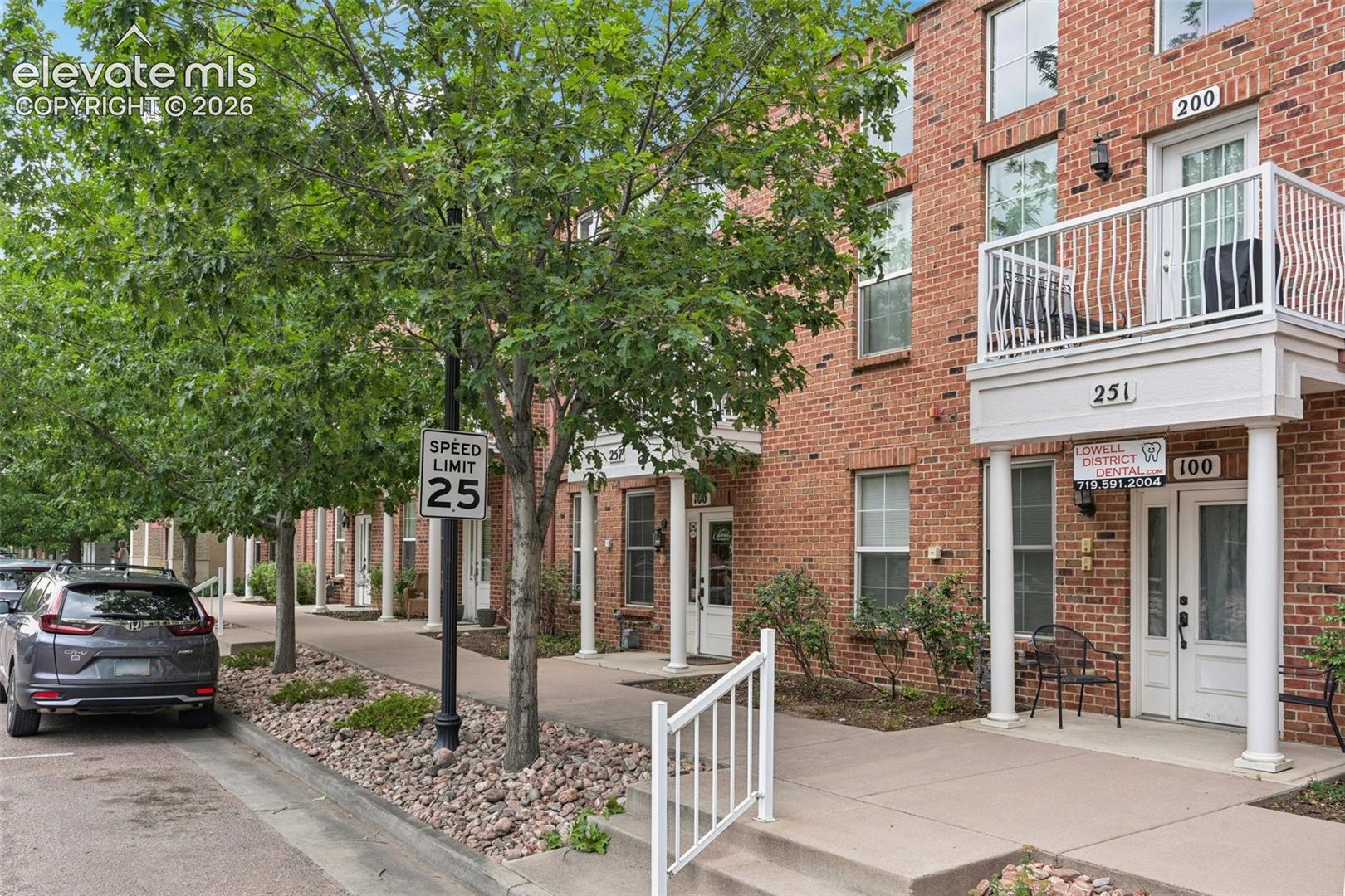 257 E Fountain Boulevard 1,2 & 3 — photo