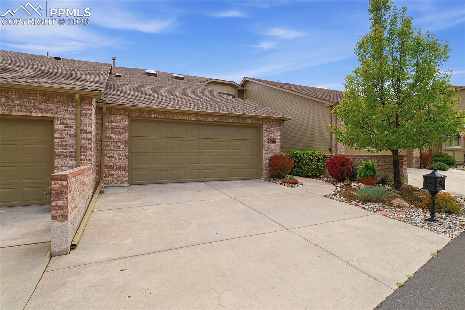 2866 Tenderfoot Hill Street — photo