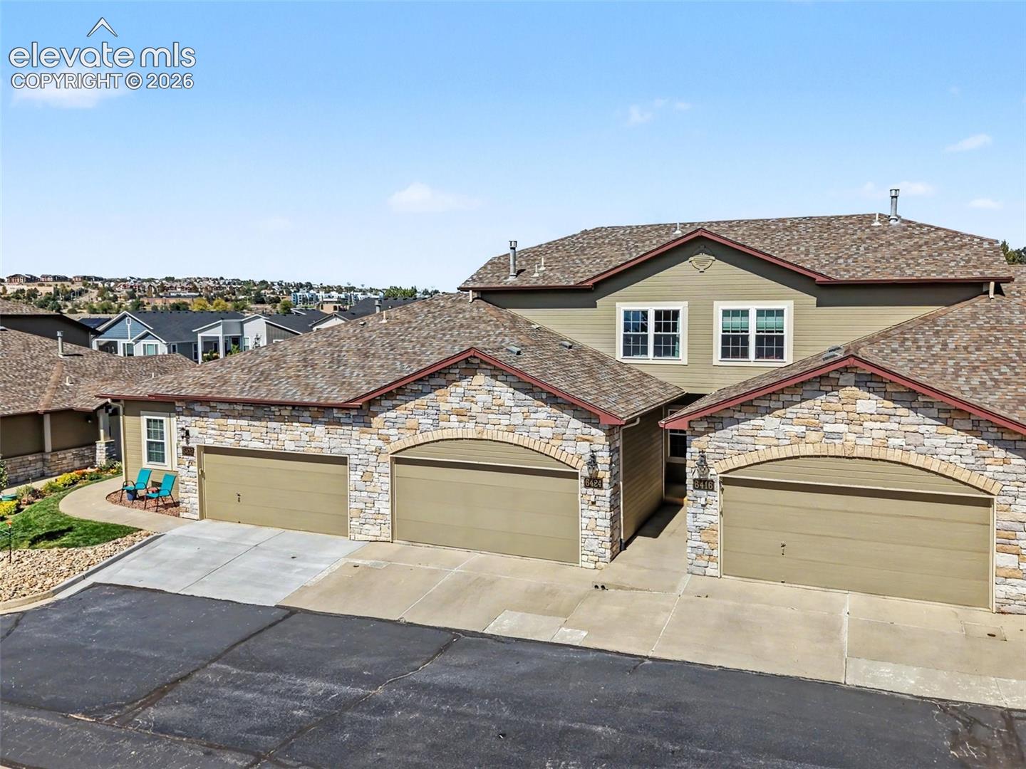 6424 Range Overlook Heights — photo