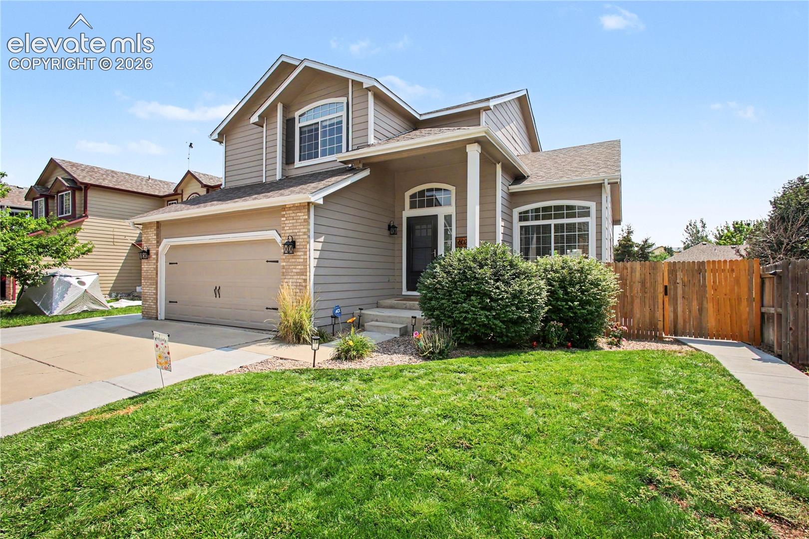 6025 Fescue Drive — photo