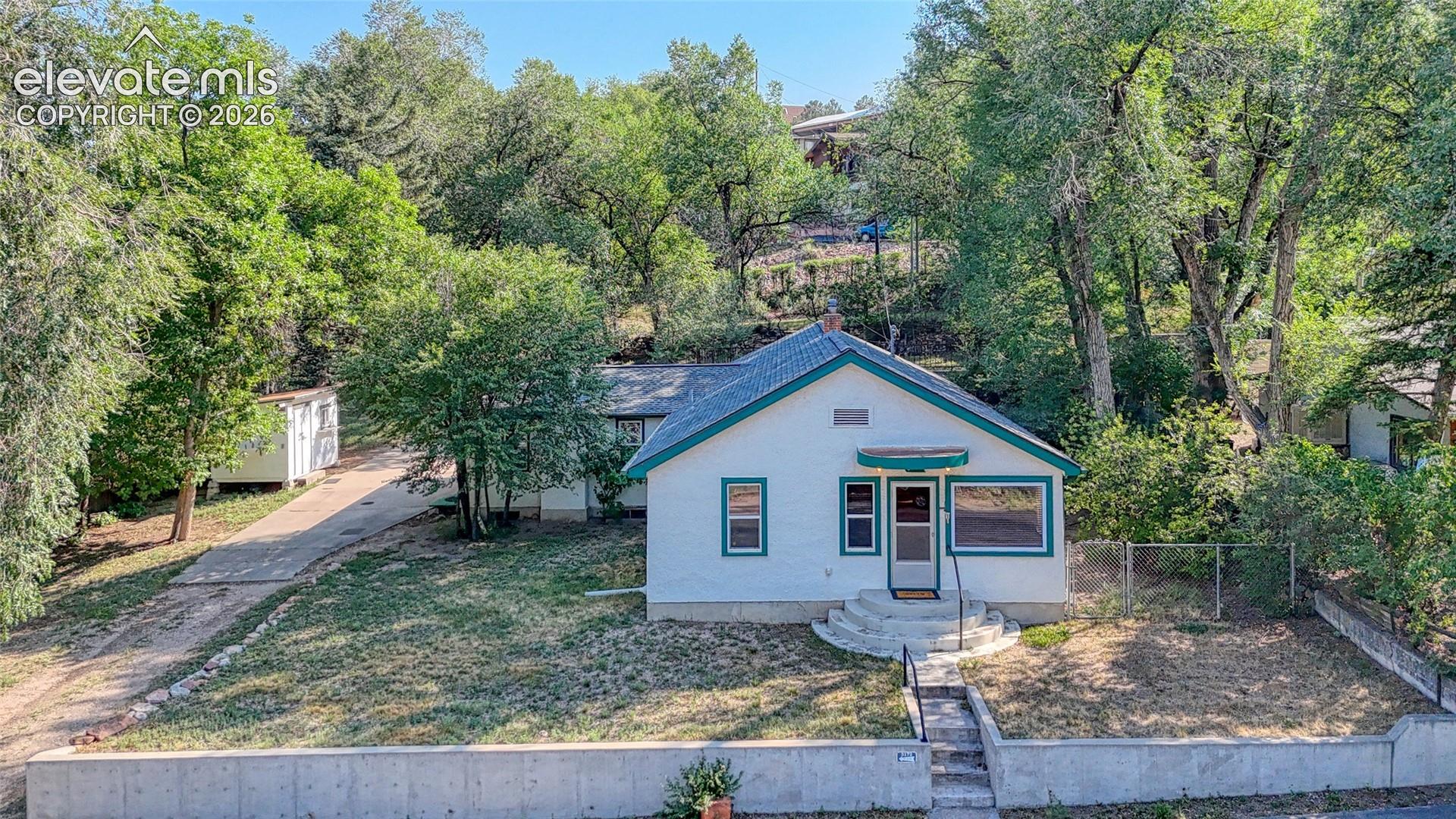 3172 W Kiowa Street — photo