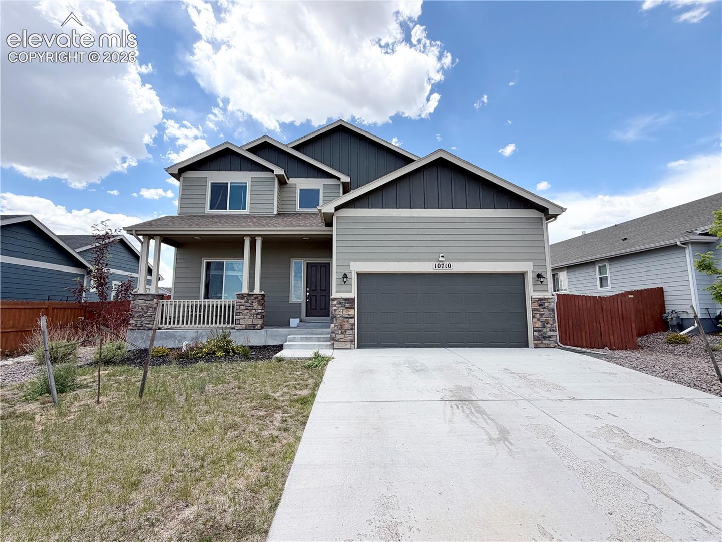 10710 Rolling Peaks Drive — photo