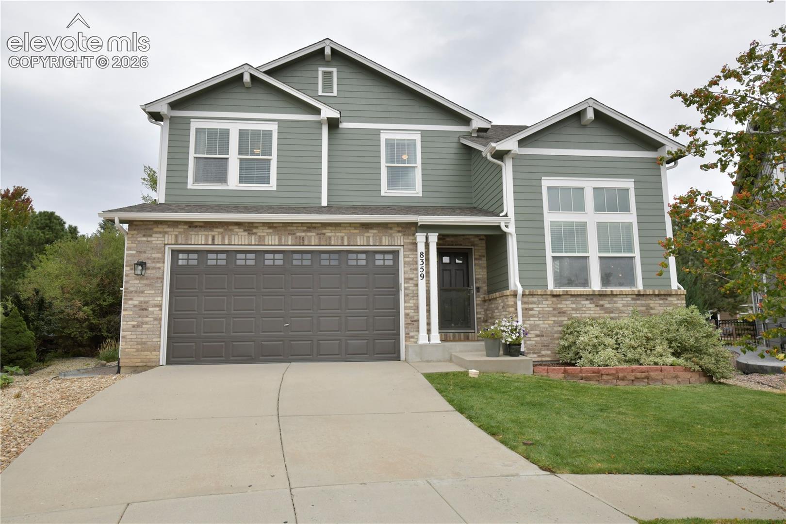 8359 James Creek Drive — photo