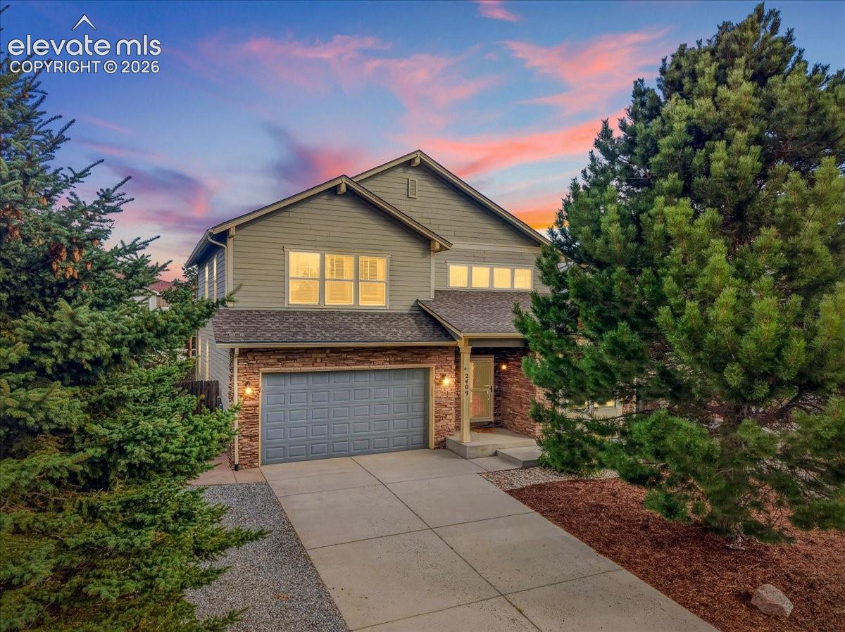2409 Capital Drive — photo